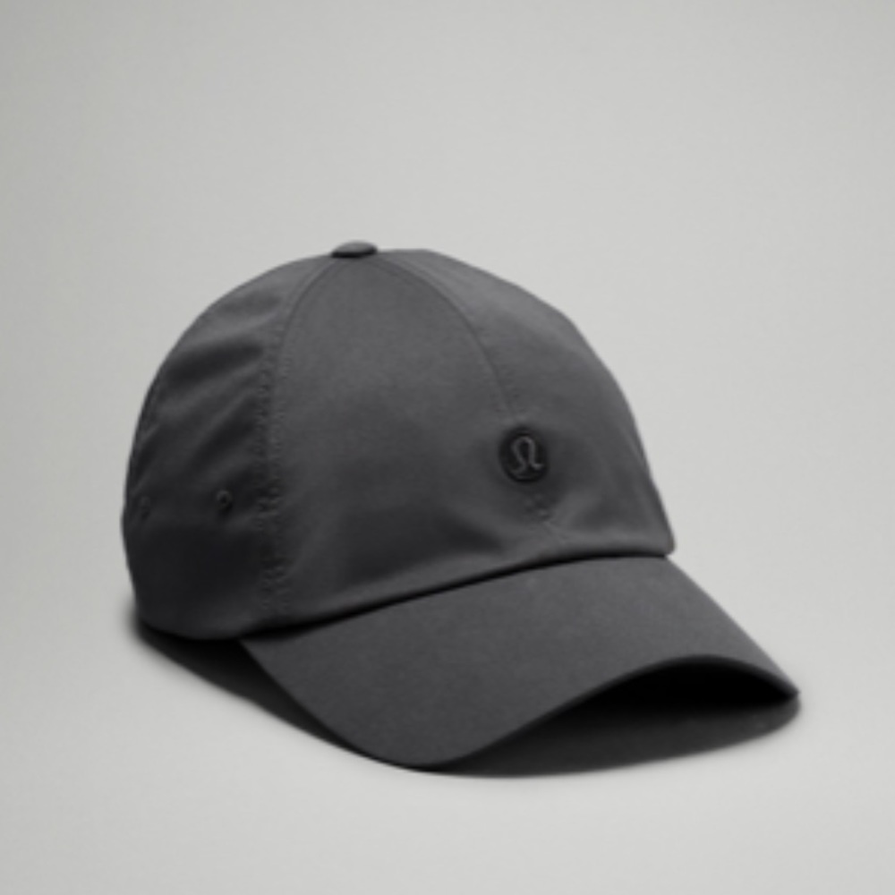 NWT graphite grey baller hat